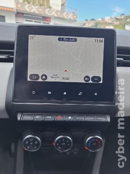 RENAULT CLIO LIMITED Gasolina