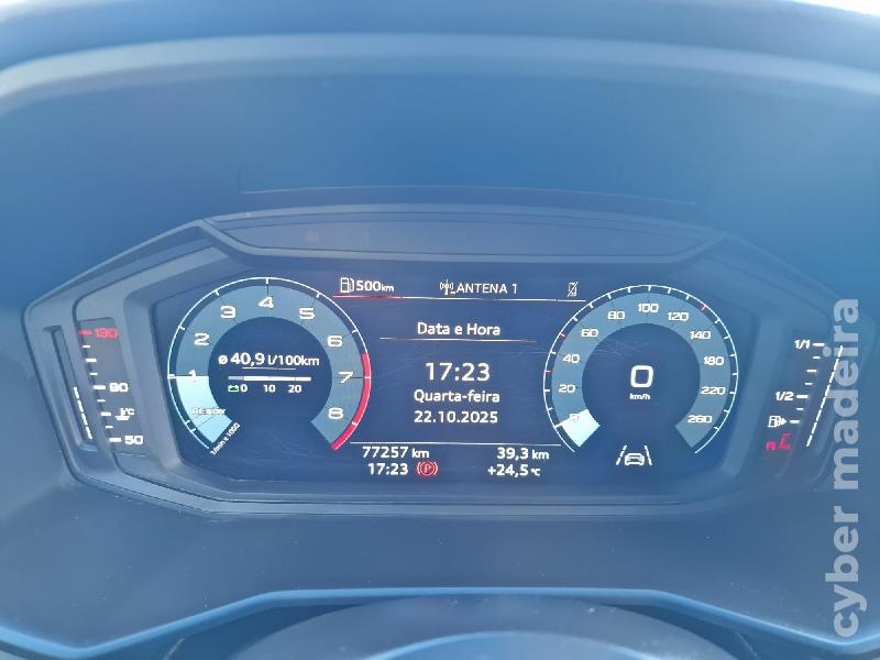 AUDI A1 SPORTBACK 25 TFSI Gasolina