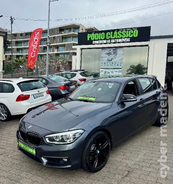 BMW Serie 1 118D SportLine Gasóleo