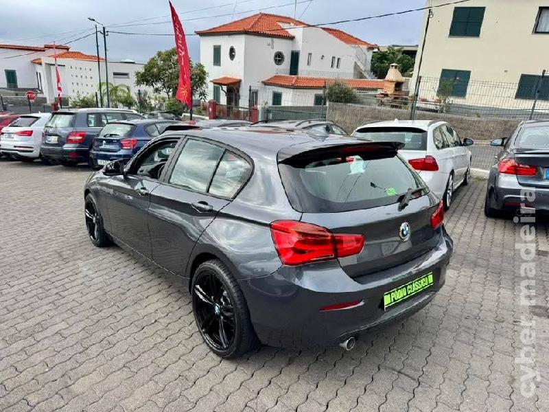 BMW Serie 1 118D SportLine Gasóleo