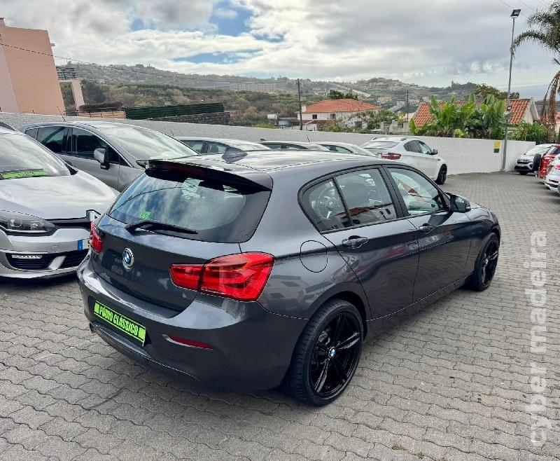 BMW Serie 1 118D SportLine Gasóleo