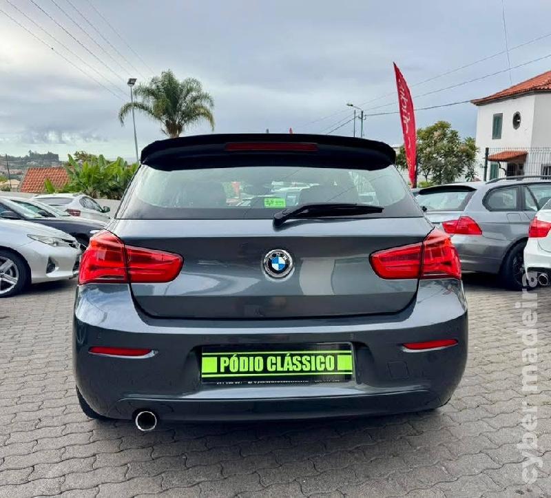 BMW Serie 1 118D SportLine Gasóleo