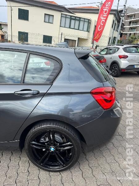 BMW Serie 1 118D SportLine Gasóleo
