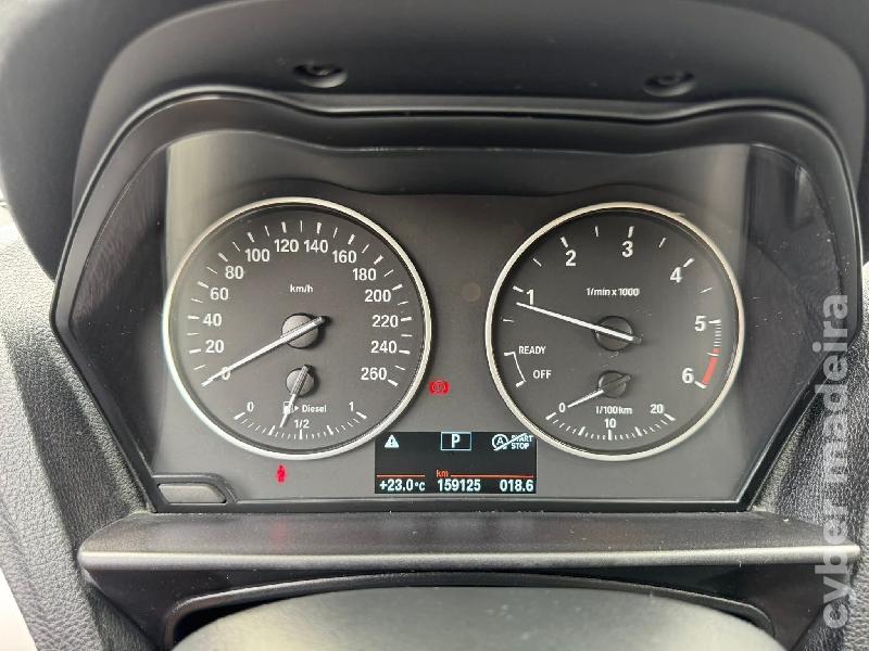 BMW Serie 1 118D SportLine Gasóleo