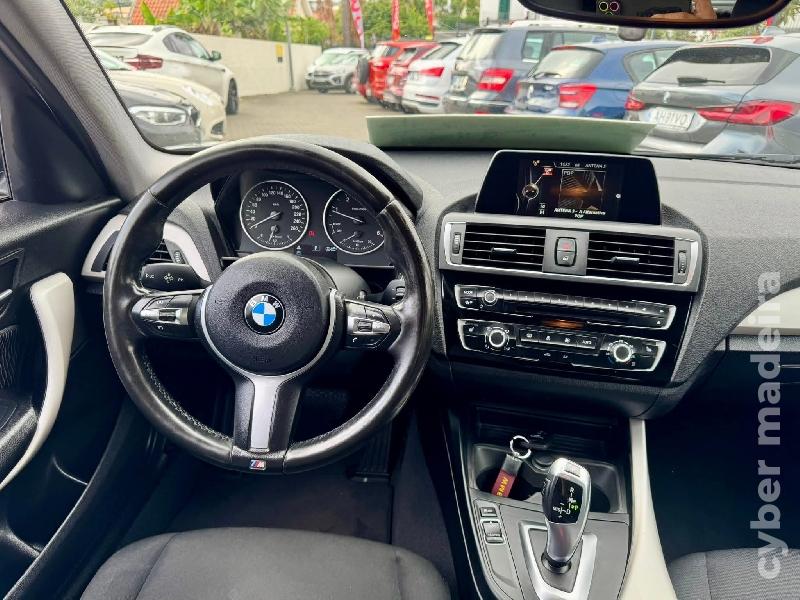 BMW Serie 1 118D SportLine Gasóleo