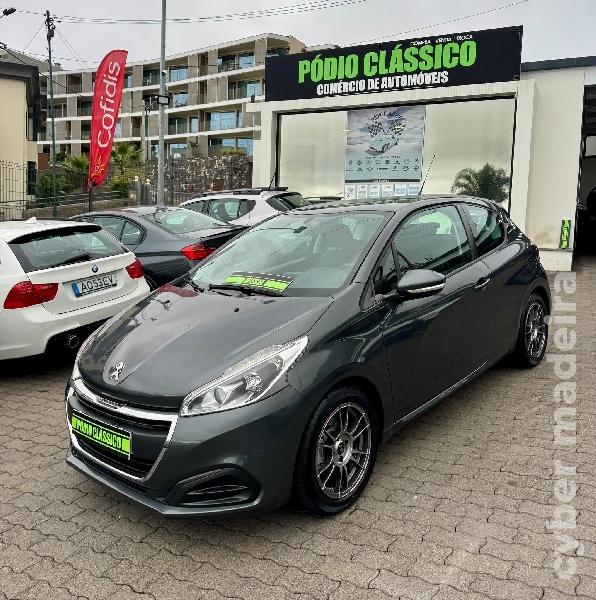 PEUGEOT 208 1.6 Hdi Gasóleo