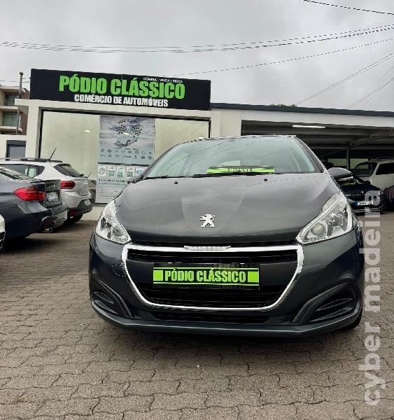 PEUGEOT 208 1.6 Hdi Gasóleo