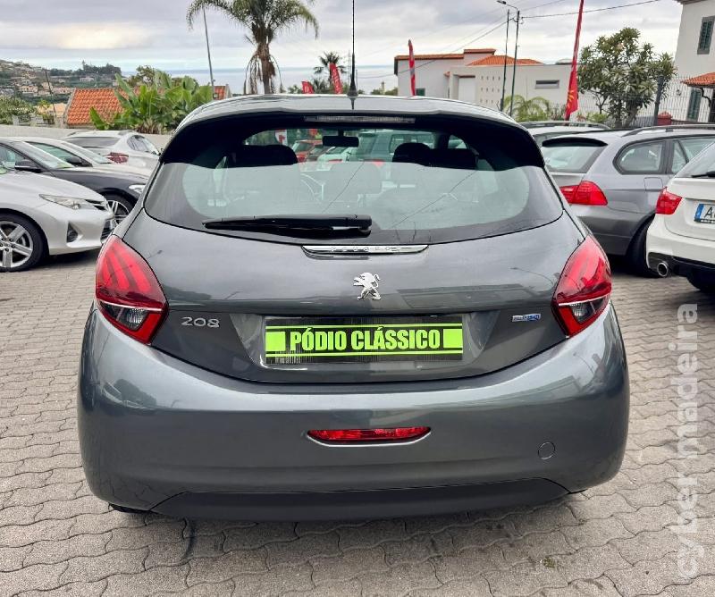 PEUGEOT 208 1.6 Hdi Gasóleo