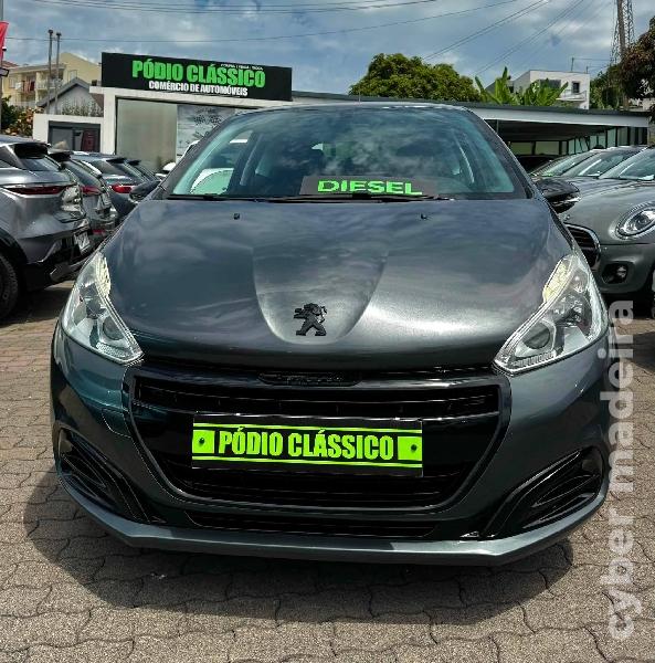 PEUGEOT 208 1.6 Hdi Gasóleo