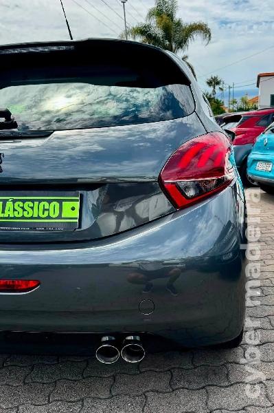 PEUGEOT 208 1.6 Hdi Gasóleo