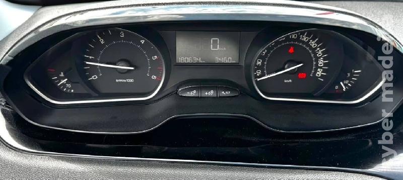 PEUGEOT 208 1.6 Hdi Gasóleo