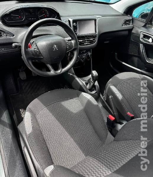 PEUGEOT 208 1.6 Hdi Gasóleo