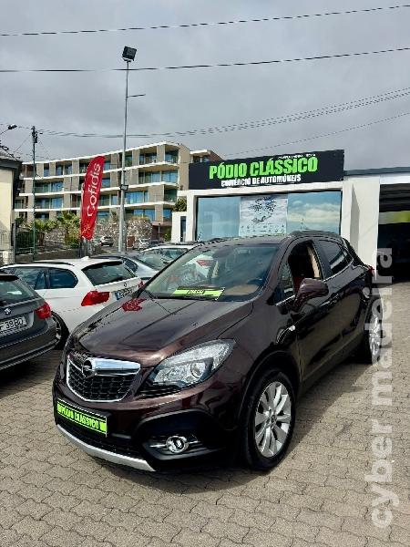 OPEL MOKKA 1.6 Cdti Gasóleo