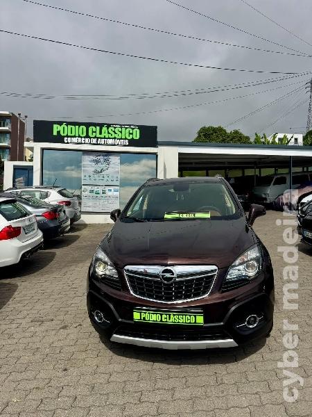 OPEL MOKKA 1.6 Cdti Gasóleo