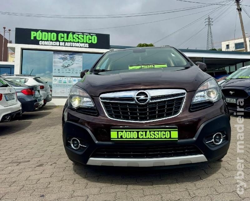 OPEL MOKKA 1.6 Cdti Gasóleo