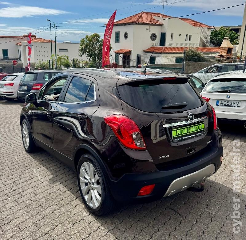 OPEL MOKKA 1.6 Cdti Gasóleo