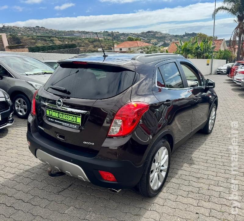 OPEL MOKKA 1.6 Cdti Gasóleo