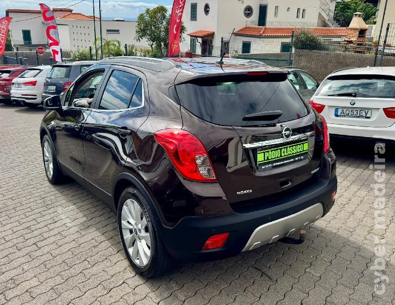 OPEL MOKKA 1.6 Cdti Gasóleo