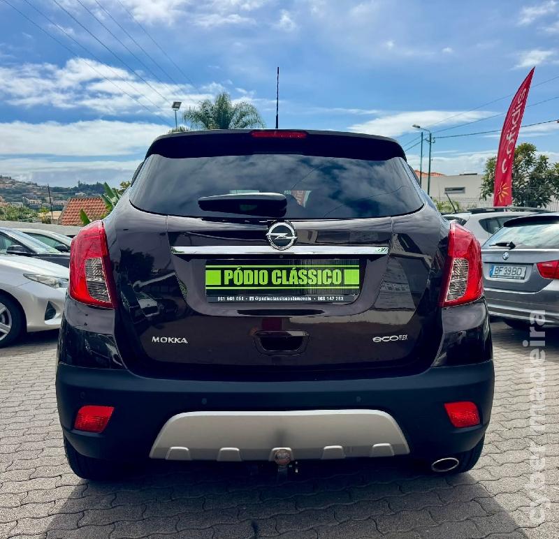 OPEL MOKKA 1.6 Cdti Gasóleo