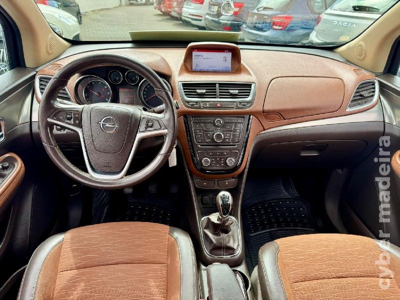 OPEL MOKKA 1.6 Cdti Gasóleo