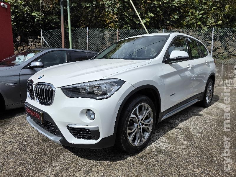 BMW X1 SDRIVE 18i AUTO XLINE Gasolina