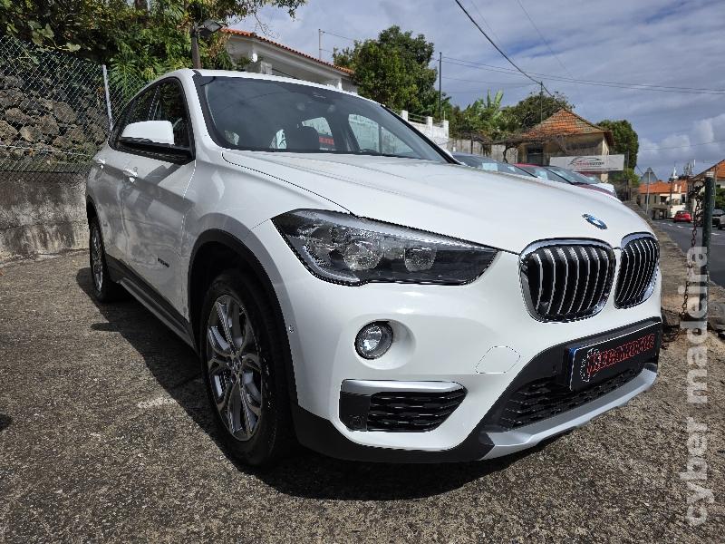 BMW X1 SDRIVE 18i AUTO XLINE Gasolina