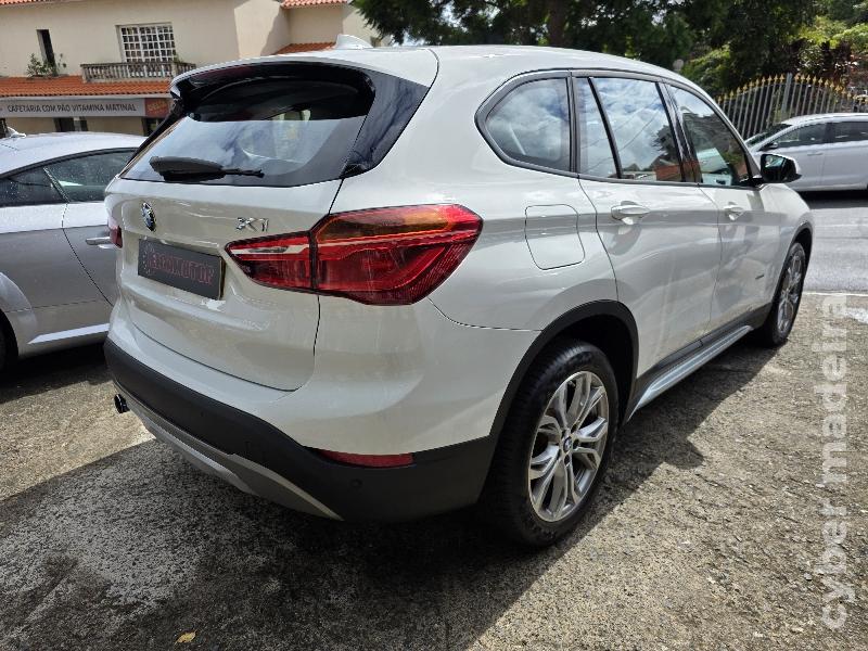 BMW X1 SDRIVE 18i AUTO XLINE Gasolina