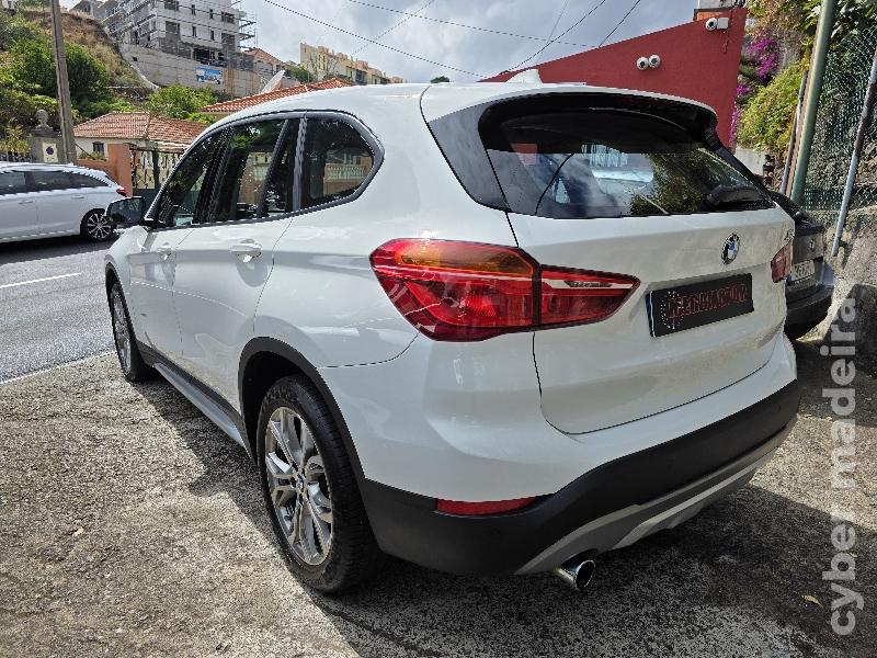 BMW X1 SDRIVE 18i AUTO XLINE Gasolina