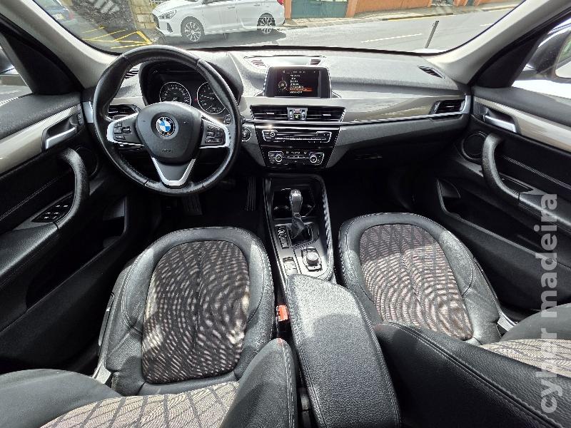BMW X1 SDRIVE 18i AUTO XLINE Gasolina