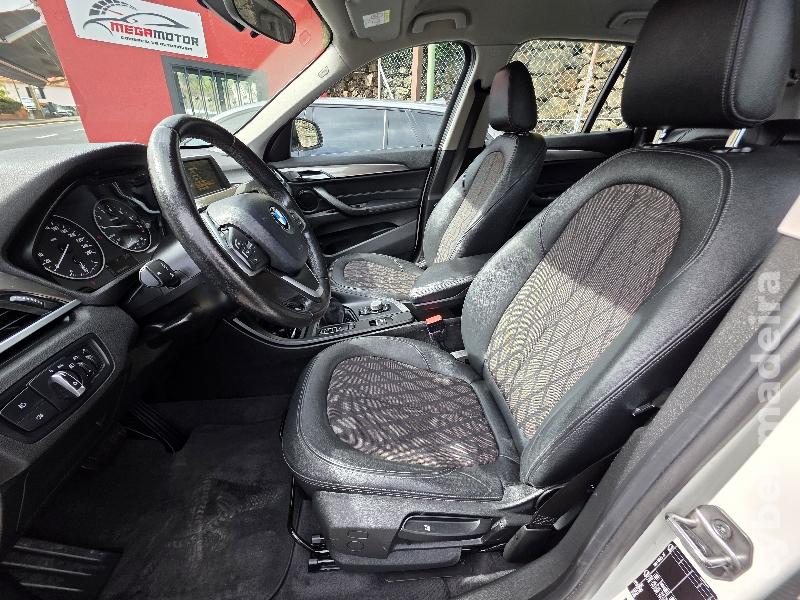 BMW X1 SDRIVE 18i AUTO XLINE Gasolina