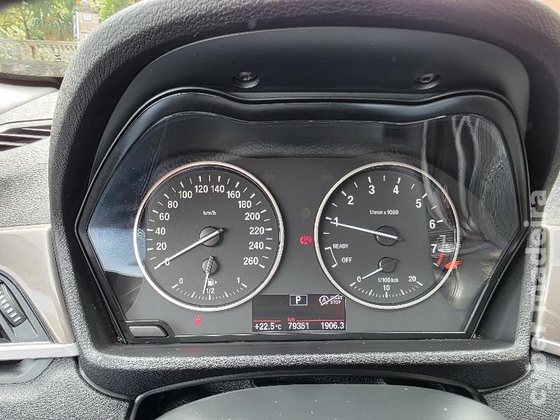 BMW X1 SDRIVE 18i AUTO XLINE Gasolina