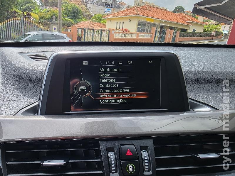 BMW X1 SDRIVE 18i AUTO XLINE Gasolina