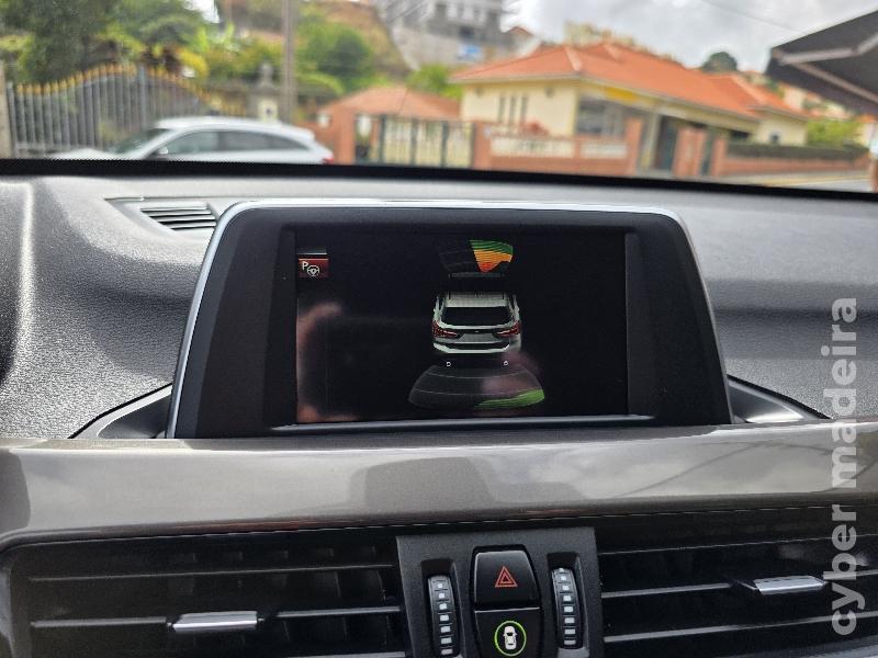 BMW X1 SDRIVE 18i AUTO XLINE Gasolina