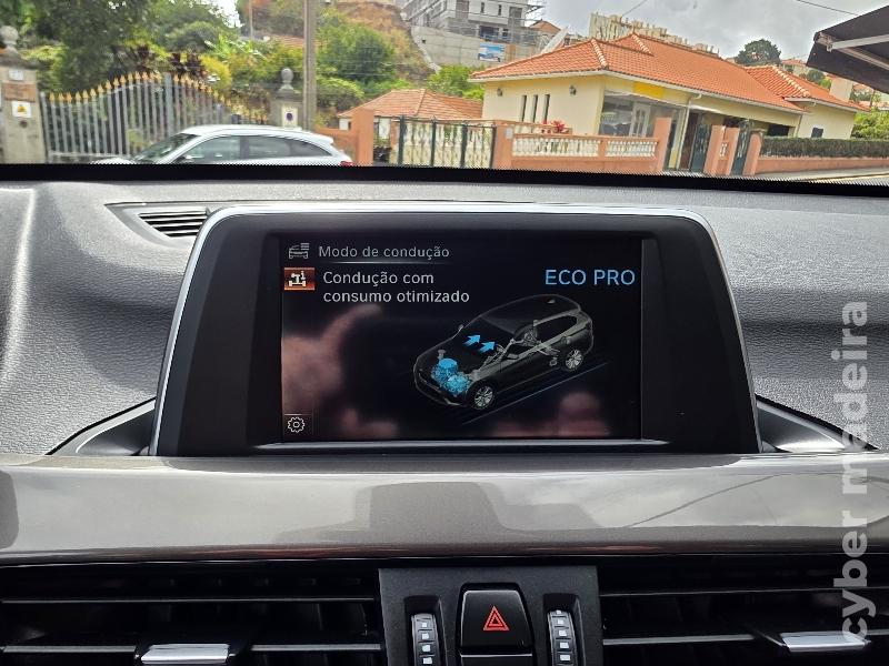 BMW X1 SDRIVE 18i AUTO XLINE Gasolina