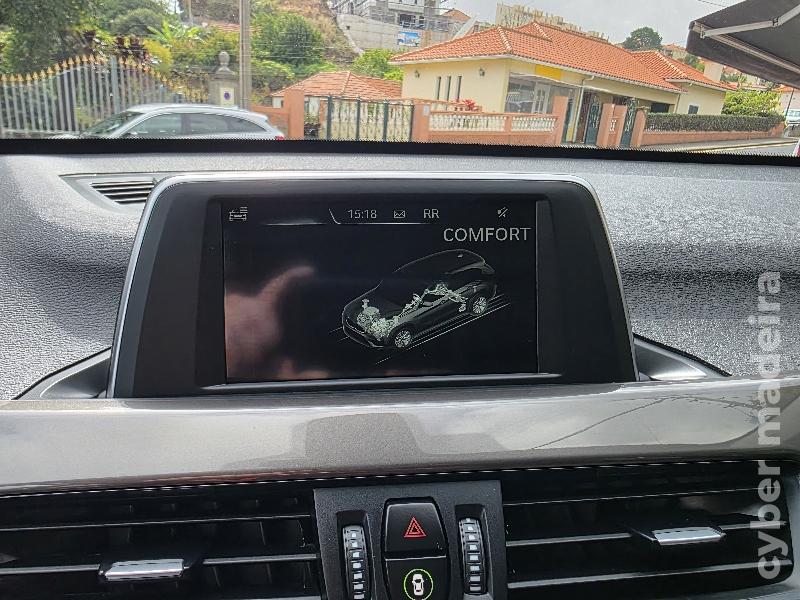BMW X1 SDRIVE 18i AUTO XLINE Gasolina