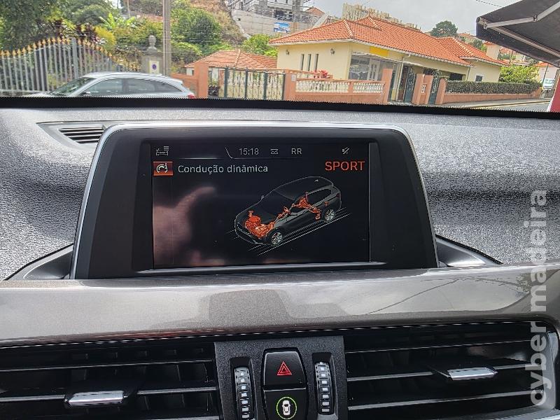 BMW X1 SDRIVE 18i AUTO XLINE Gasolina