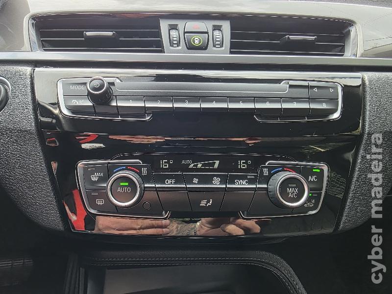 BMW X1 SDRIVE 18i AUTO XLINE Gasolina