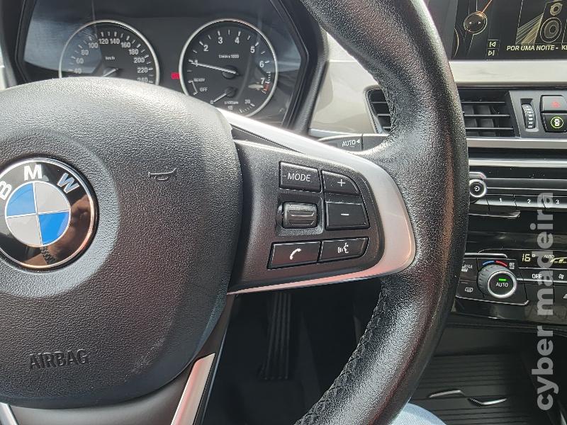 BMW X1 SDRIVE 18i AUTO XLINE Gasolina