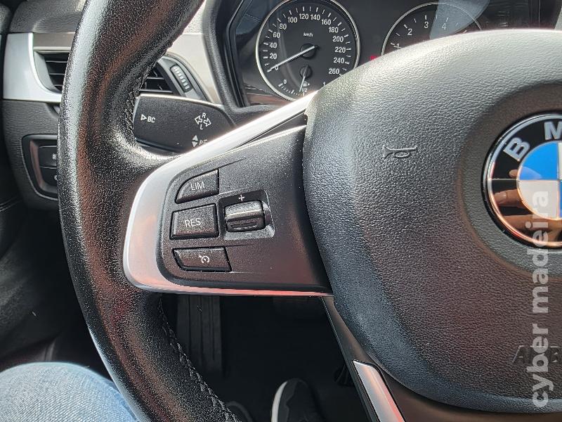 BMW X1 SDRIVE 18i AUTO XLINE Gasolina