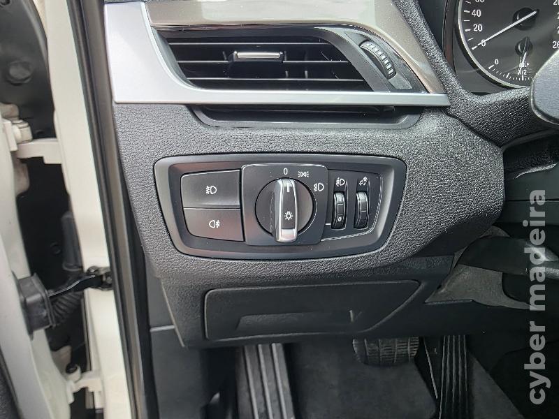 BMW X1 SDRIVE 18i AUTO XLINE Gasolina