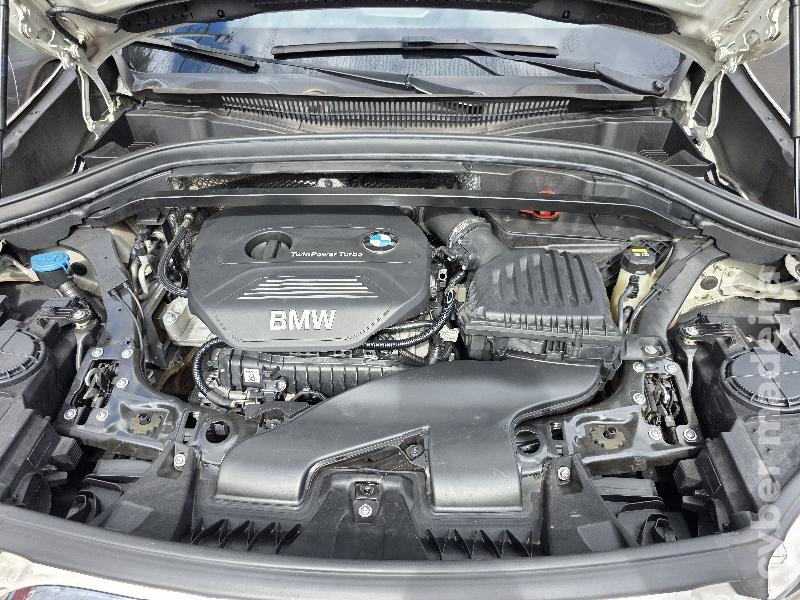 BMW X1 SDRIVE 18i AUTO XLINE Gasolina