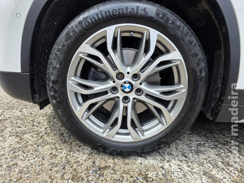 BMW X1 SDRIVE 18i AUTO XLINE Gasolina