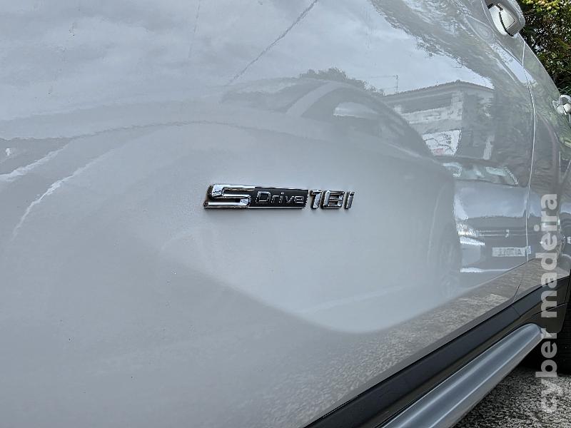 BMW X1 SDRIVE 18i AUTO XLINE Gasolina