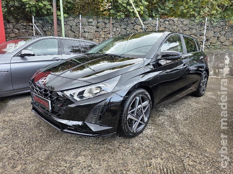 HYUNDAI I20 1.0 T-GDI STYLE Gasolina
