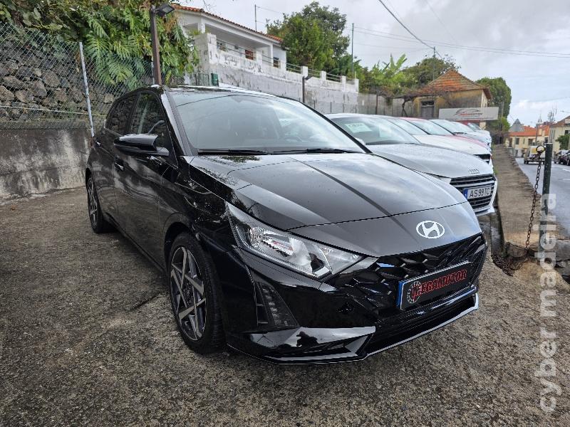 HYUNDAI I20 1.0 T-GDI STYLE Gasolina