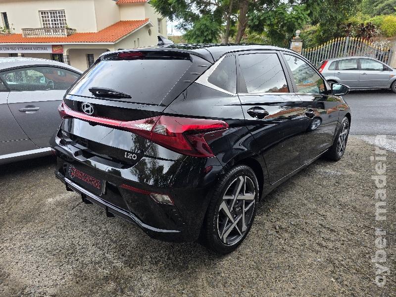 HYUNDAI I20 1.0 T-GDI STYLE Gasolina