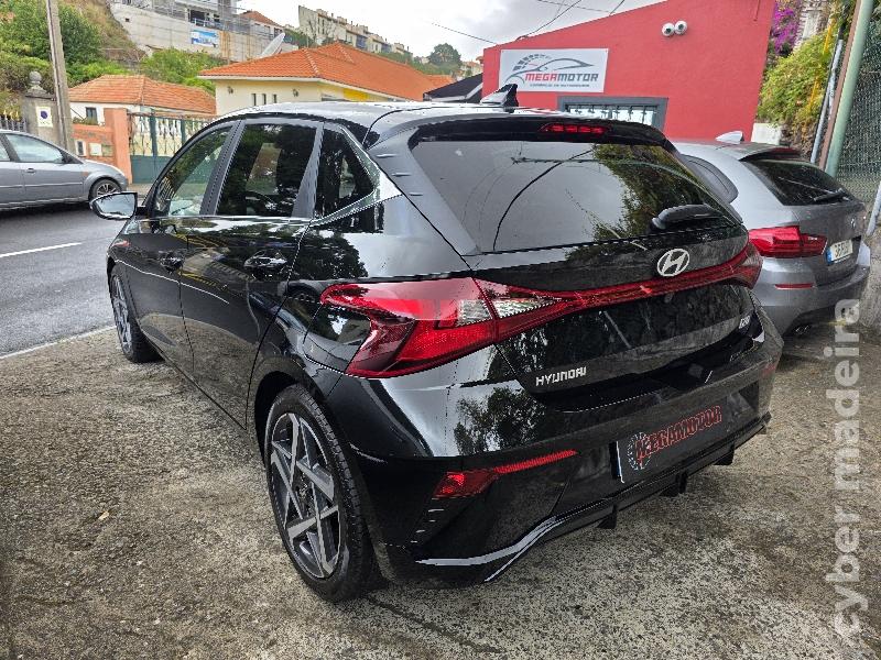 HYUNDAI I20 1.0 T-GDI STYLE Gasolina