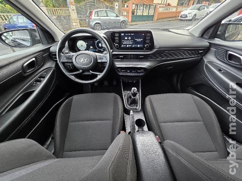 HYUNDAI I20 1.0 T-GDI STYLE Gasolina