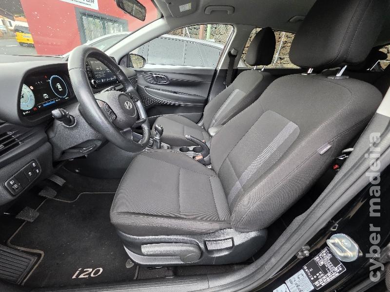 HYUNDAI I20 1.0 T-GDI STYLE Gasolina