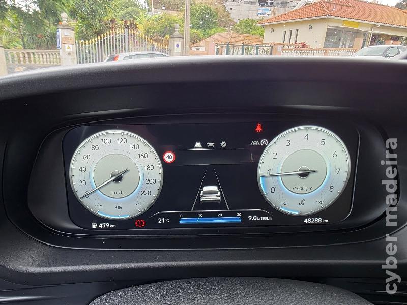 HYUNDAI I20 1.0 T-GDI STYLE Gasolina